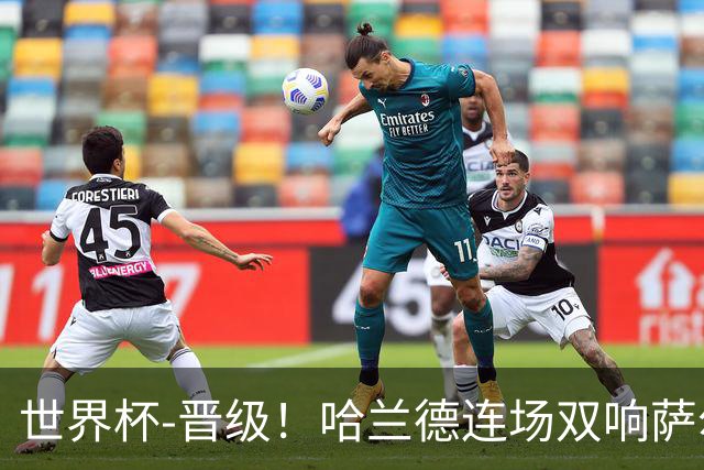 世界杯-晋级！哈兰德连场双响萨尔2球 挪威3-2塞内加尔