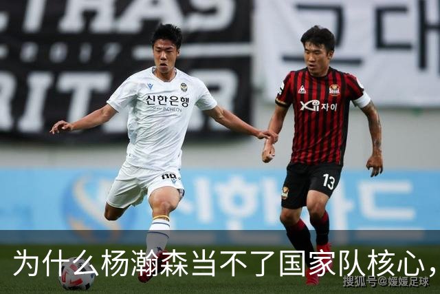 为什么杨瀚森当不了国家队核心，国家队后卫和夏联后卫区别在哪？