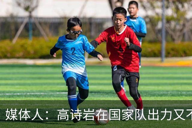 媒体人：高诗岩在国家队出力又不讨好 还被网暴 你说他图啥呢？