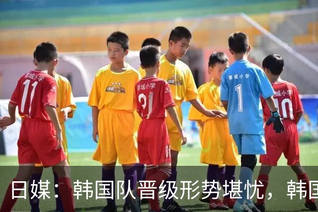 日媒：韩国队晋级形势堪忧，韩国球迷开始放下自尊支持日本