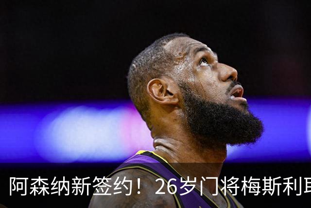 阿森纳新签约！26岁门将梅斯利耶免费加盟，成为拉亚的替补人选